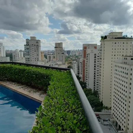 Condominio Hampton São Paulo Exterior photo