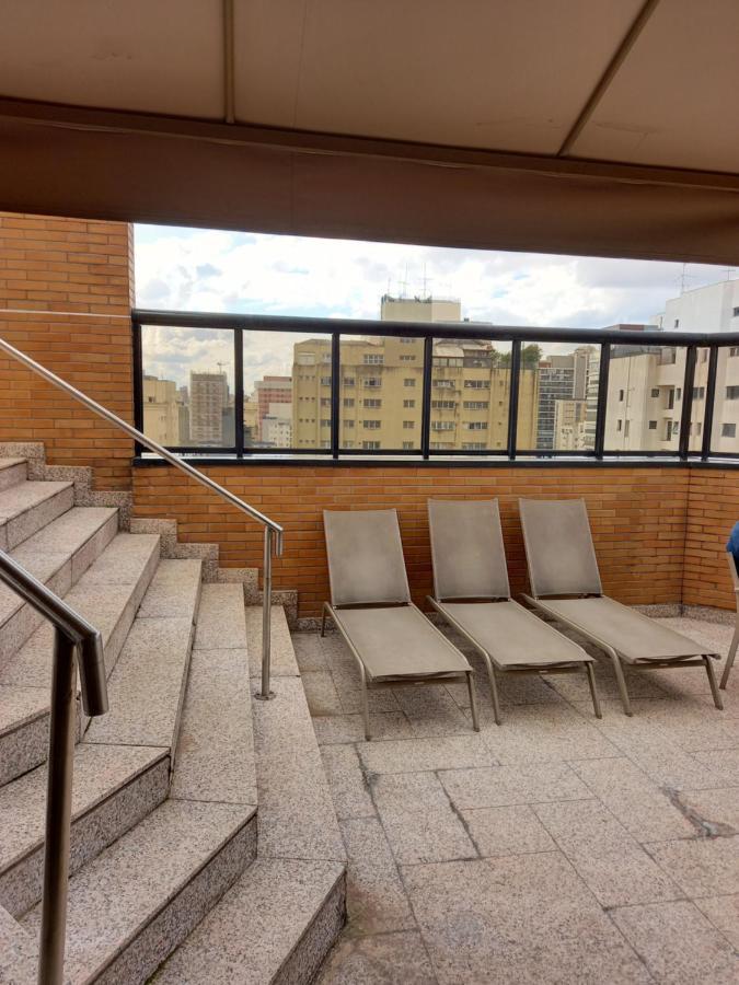 Condomínio Hampton Apartahotel São Paulo