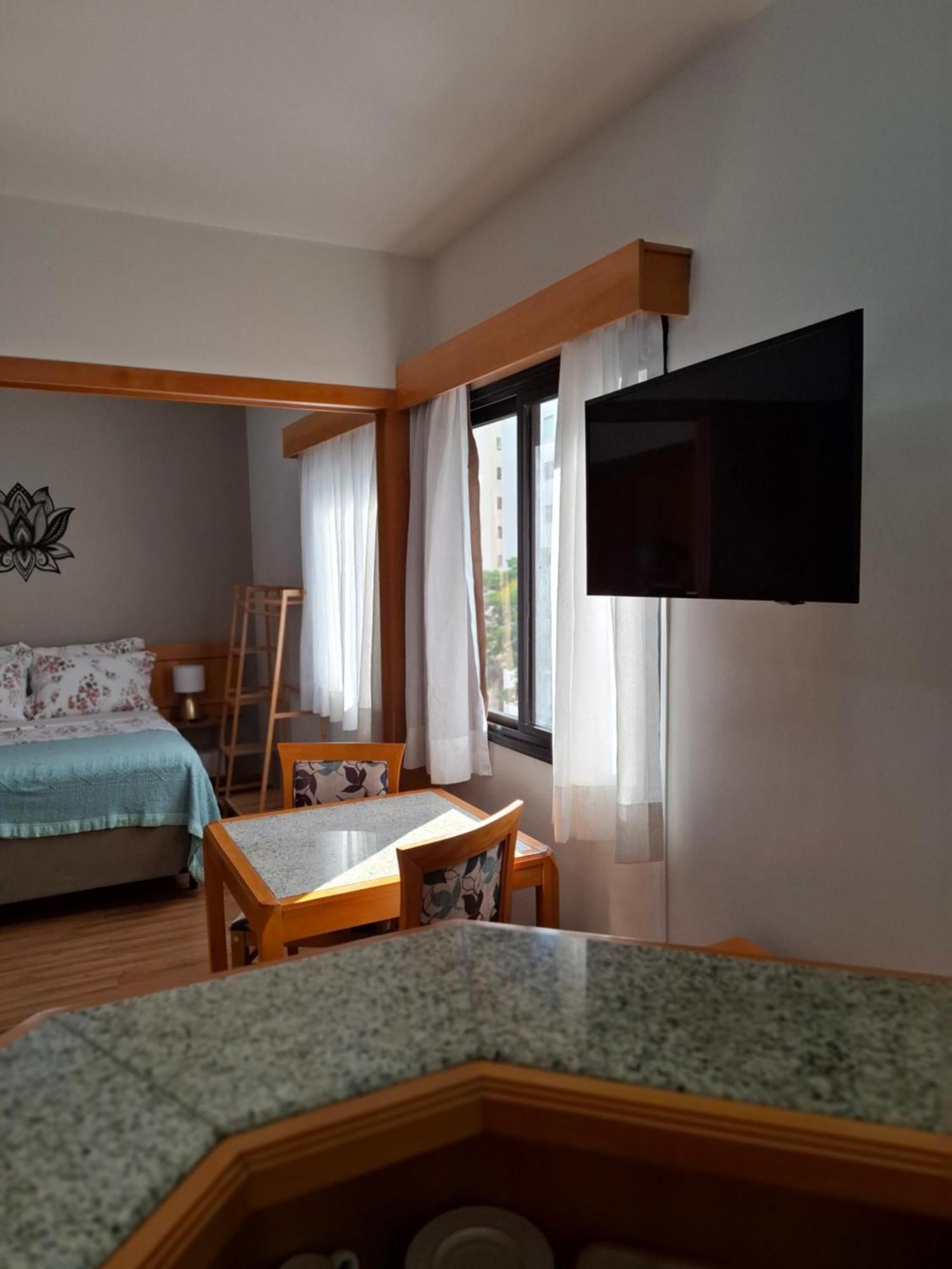 Condomínio Hampton Apartahotel São Paulo