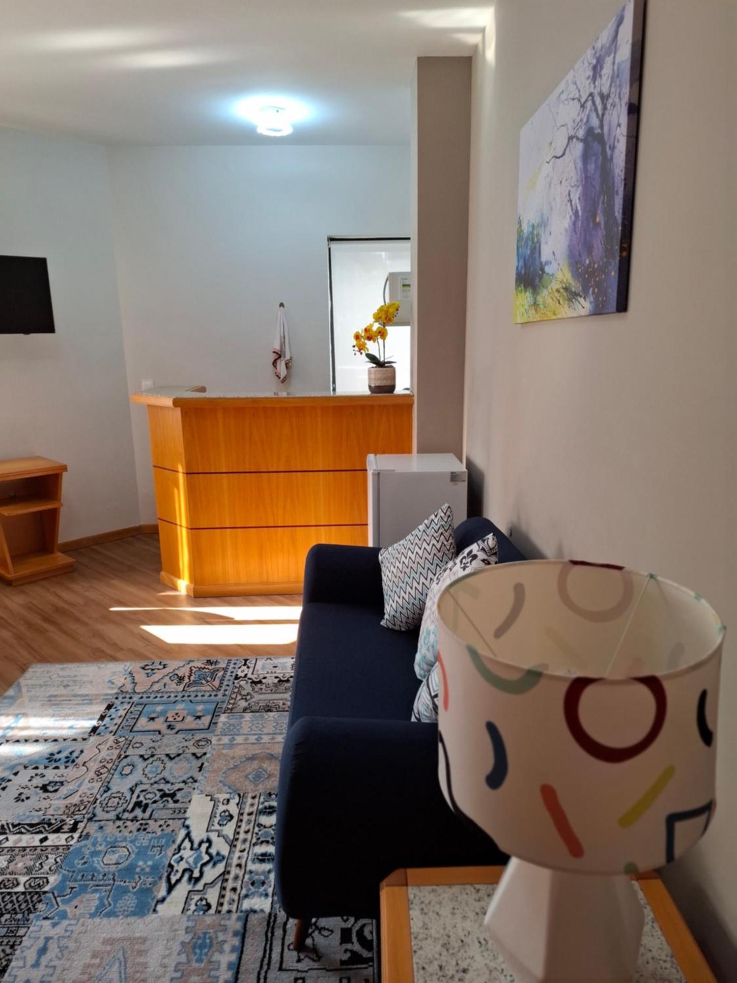 Apartahotel Condomínio Hampton São Paulo