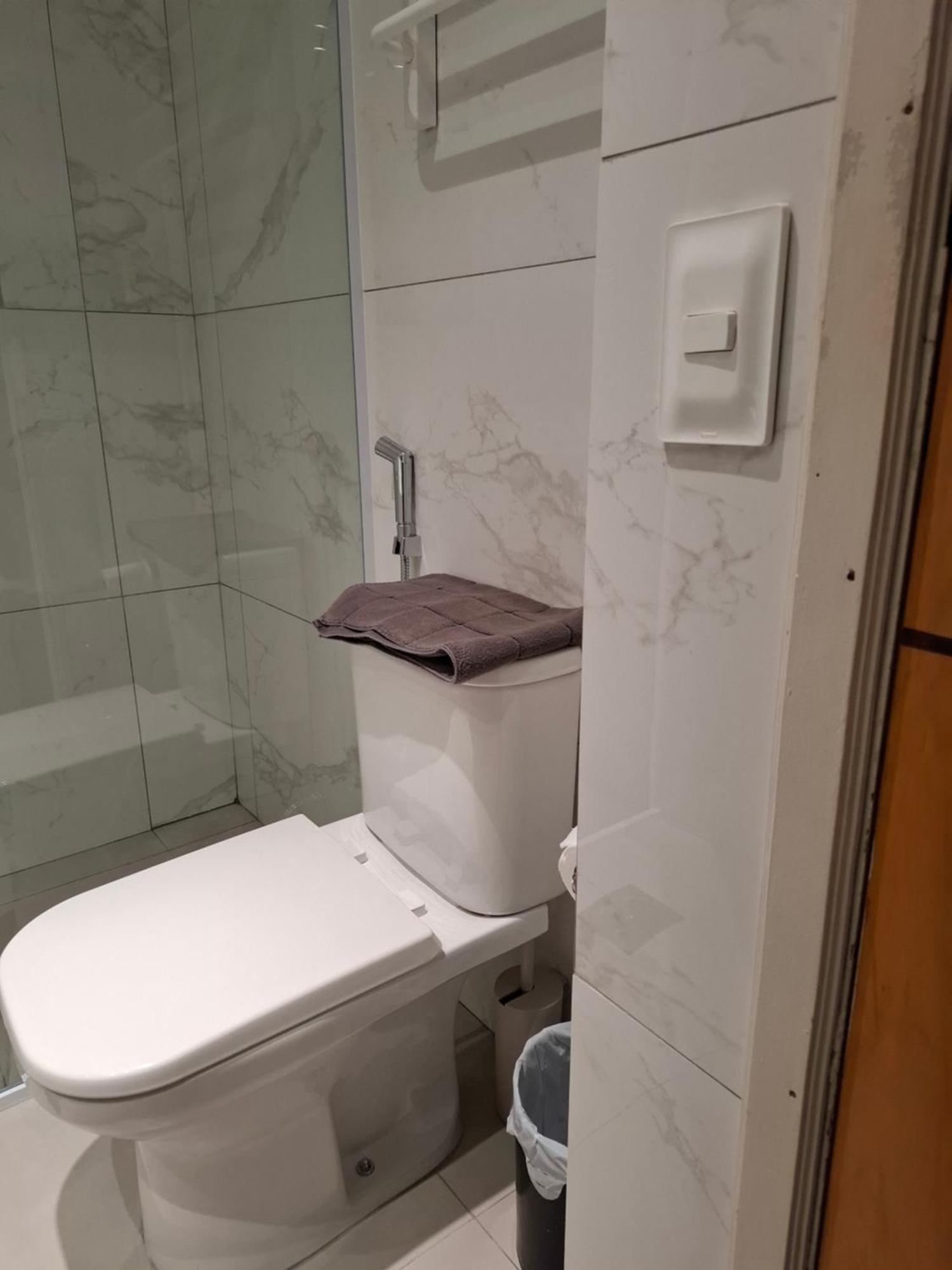 Condomínio Hampton Apartahotel São Paulo