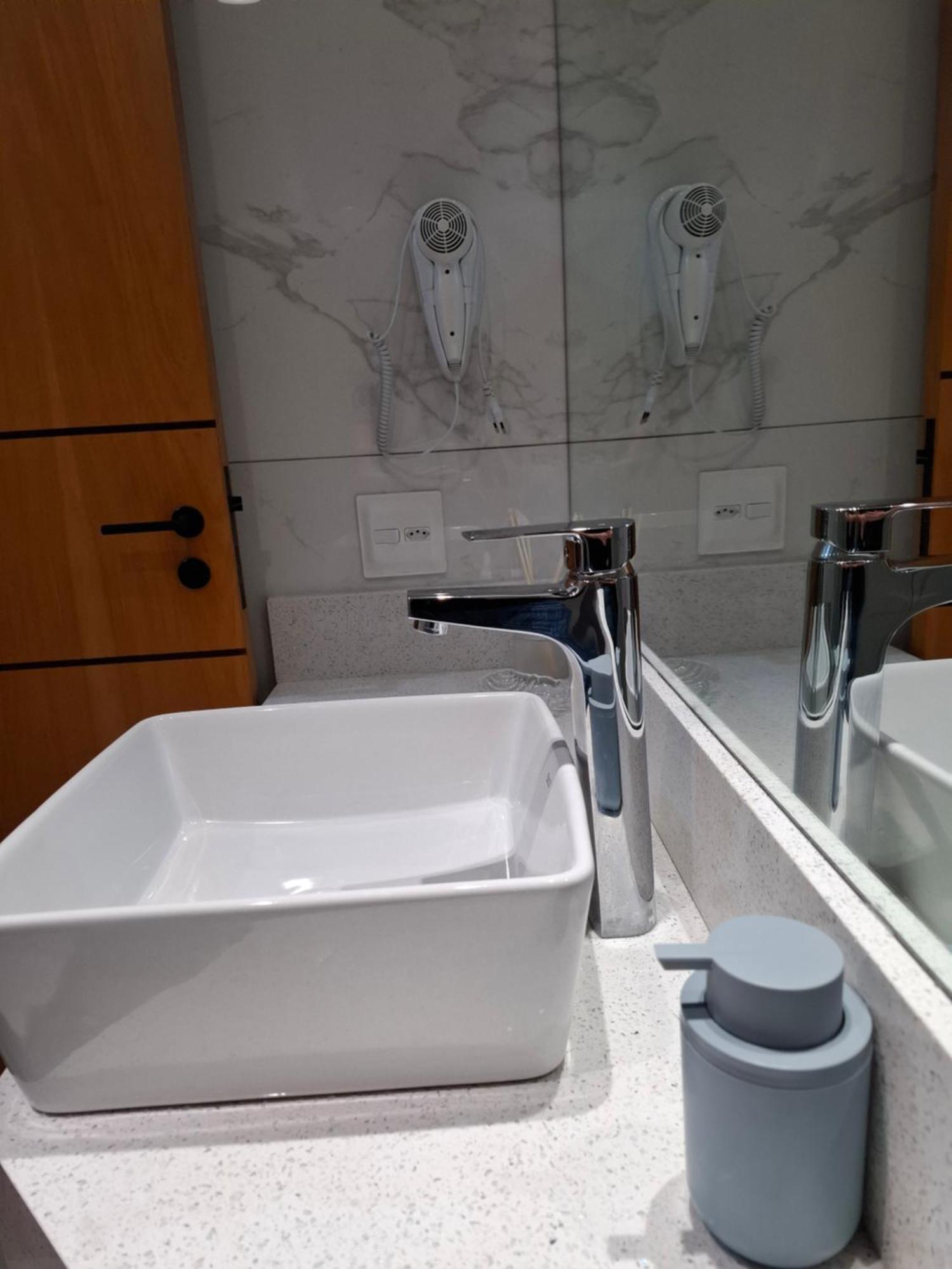 Apart-hotel Condomínio Hampton São Paulo